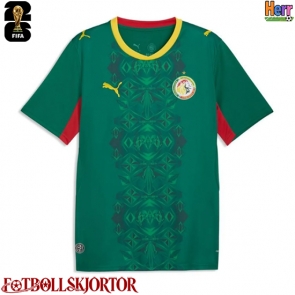 Senegal Bortatröja VM 2026 Kortärmad